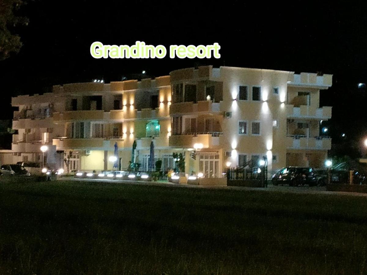 Grandino Holiday Rooms&Apartments Ulcinj Exterior photo
