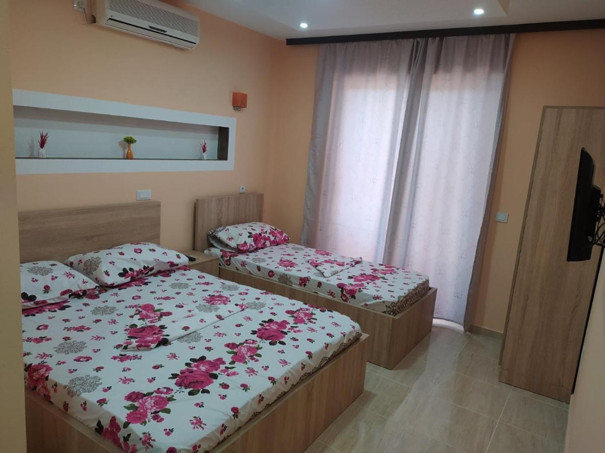 Grandino Holiday Rooms&Apartments Ulcinj Exterior photo