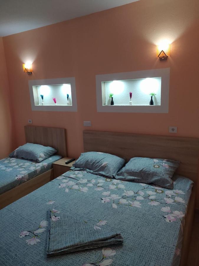 Grandino Holiday Rooms&Apartments Ulcinj Exterior photo
