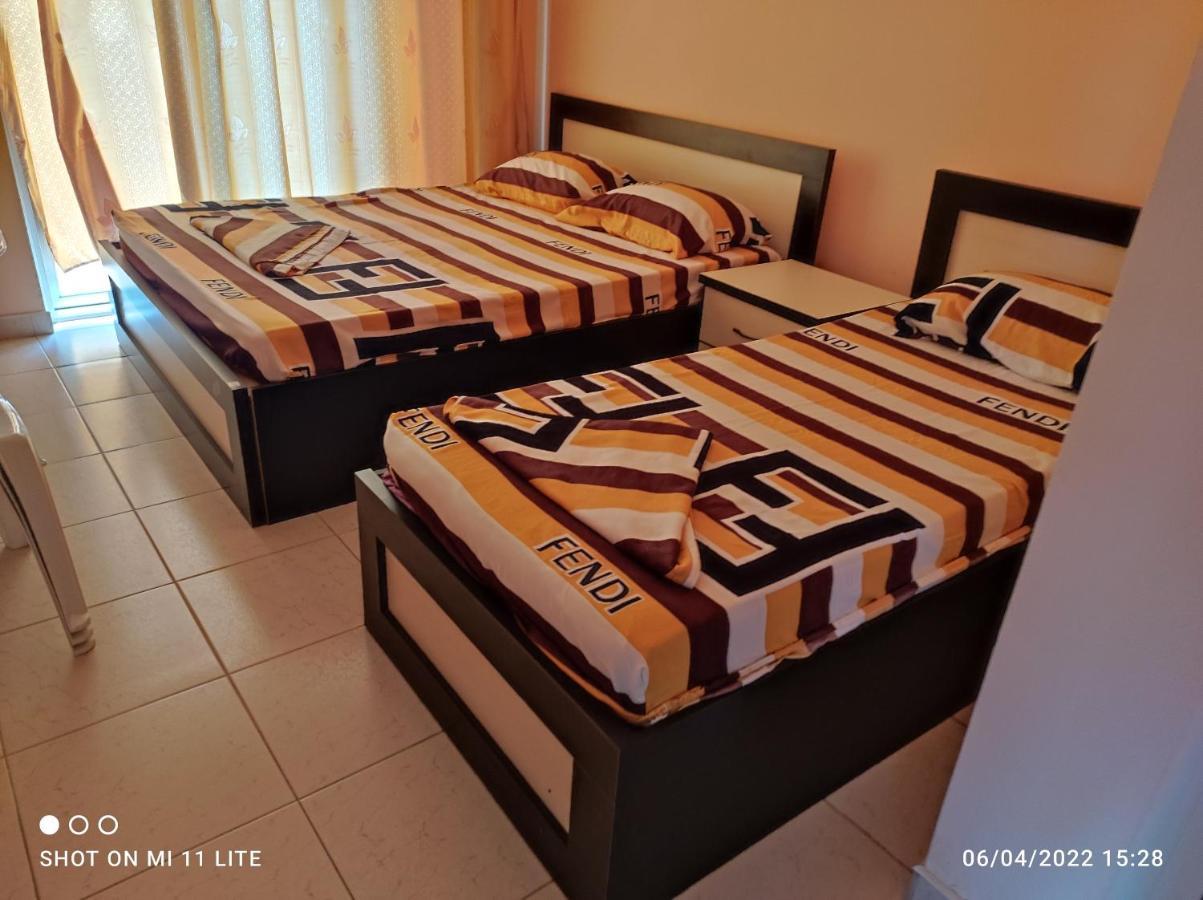 Grandino Holiday Rooms&Apartments Ulcinj Exterior photo