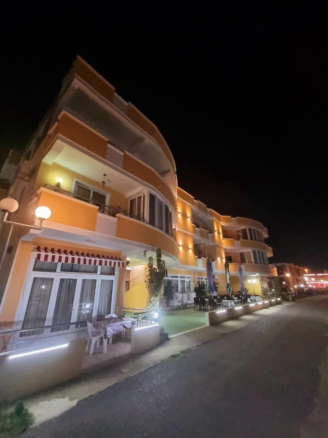 Grandino Holiday Rooms&Apartments Ulcinj Exterior photo