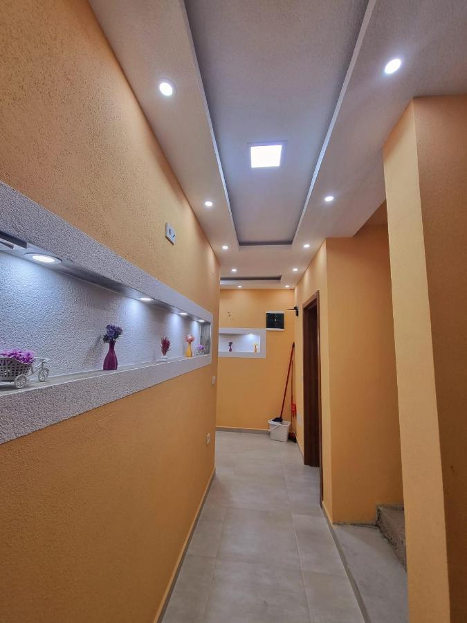 Grandino Holiday Rooms&Apartments Ulcinj Exterior photo