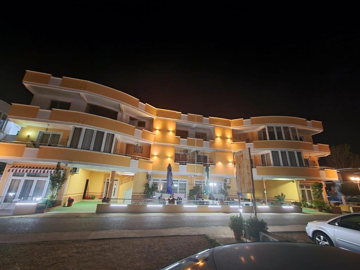 Grandino Holiday Rooms&Apartments Ulcinj Exterior photo