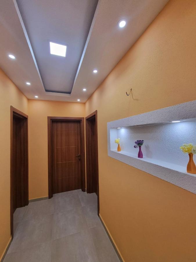 Grandino Holiday Rooms&Apartments Ulcinj Exterior photo