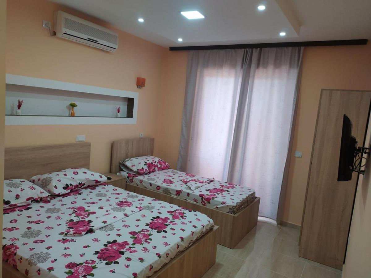 Grandino Holiday Rooms&Apartments Ulcinj Exterior photo